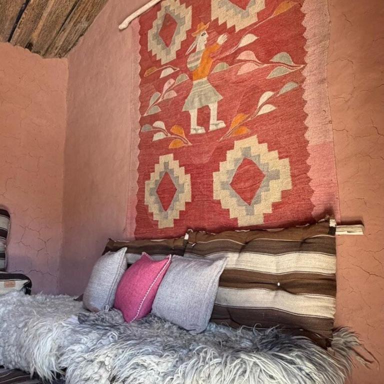 Las Cuevas - Casa de adobe en Huachichocana - One-Bedroom Chalet - 9