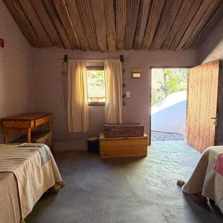 Las Cuevas - Casa de adobe en Huachichocana - One-Bedroom Chalet - 19