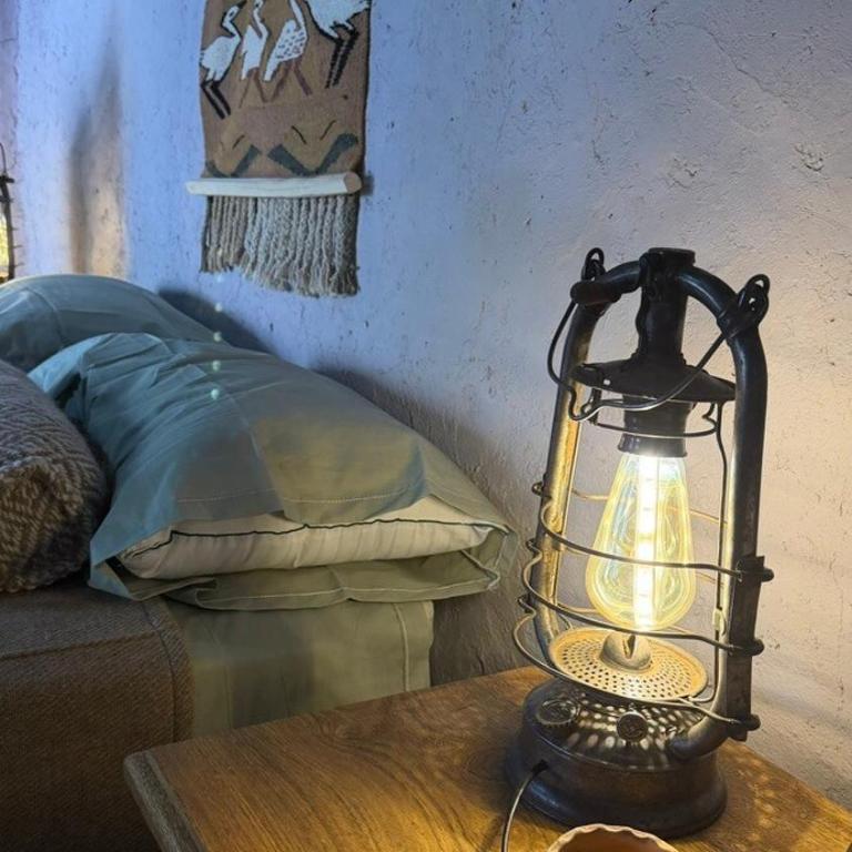Las Cuevas - Casa de adobe en Huachichocana - One-Bedroom Chalet - 28