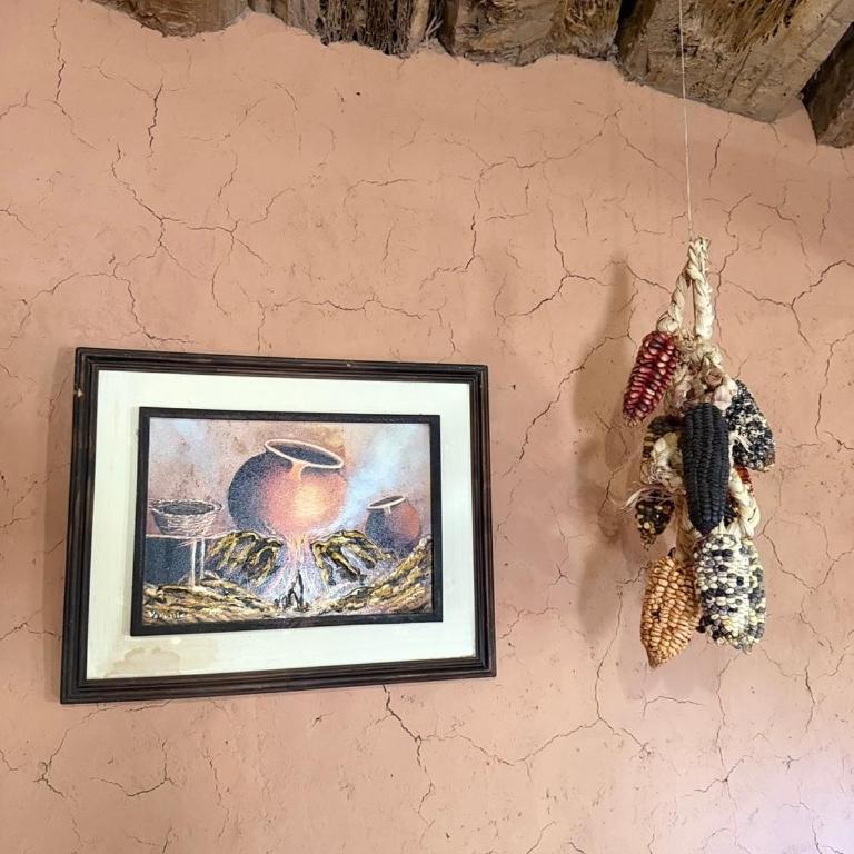 Las Cuevas - Casa de adobe en Huachichocana - One-Bedroom Chalet - 36