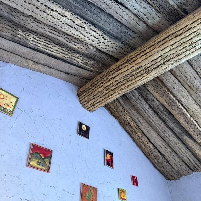 Las Cuevas - Casa de adobe en Huachichocana - One-Bedroom Chalet - 40