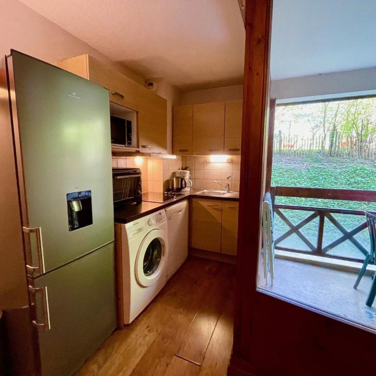 Studio cosy avec balcon et wifi, animaux admis - Studio - 8