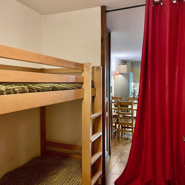 Studio cosy avec balcon et wifi, animaux admis - Studio - 9
