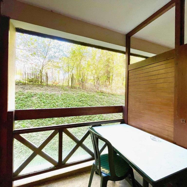 Studio cosy avec balcon et wifi, animaux admis - Studio - 10