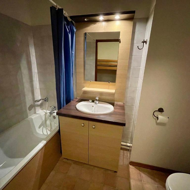 Studio cosy avec balcon et wifi, animaux admis - Studio - 12