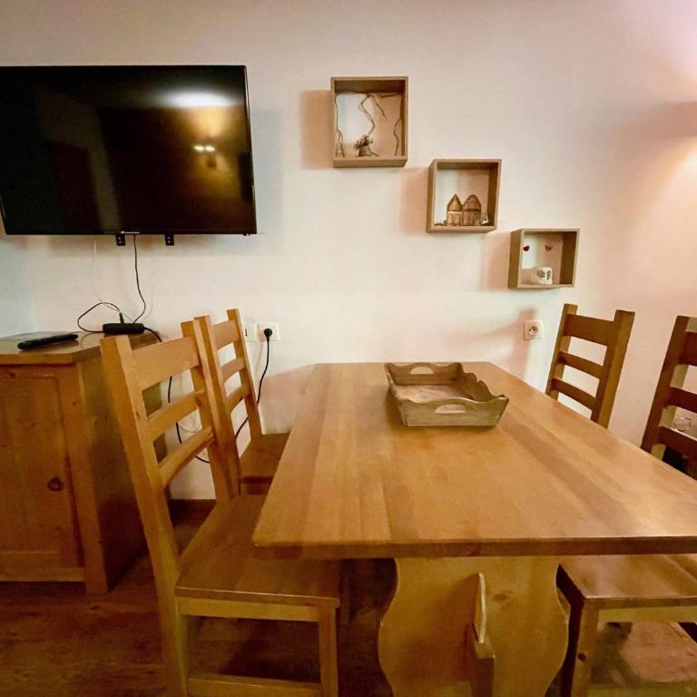 Studio cosy avec balcon et wifi, animaux admis - Studio - 13