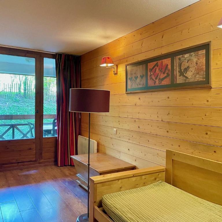 Studio cosy avec balcon et wifi, animaux admis - Studio - 15