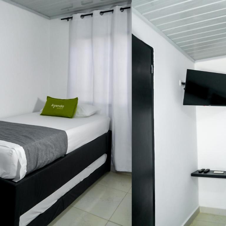Hotel Cuchara de Palo Ayenda - Habitación cuádruple - 6