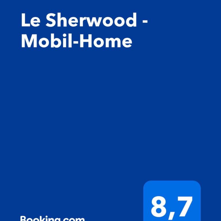 Le Sherwood - Mobil-Home - Mobile Home - 2