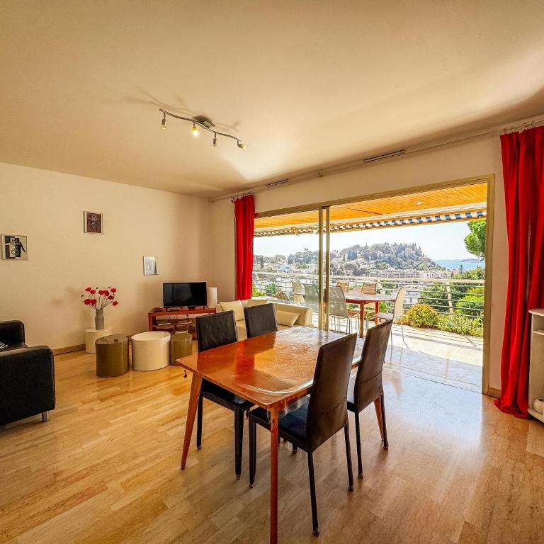 César - 4 prs - Parking - Wifi - Appartement 2 Chambres - 6