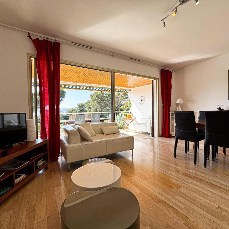 César - 4 prs - Parking - Wifi - Appartement 2 Chambres - 5