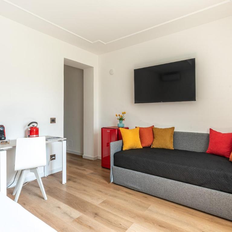 Palazzo Ferrara Rooms by Wonderful Italy - Camera Quadrupla Superior - 2