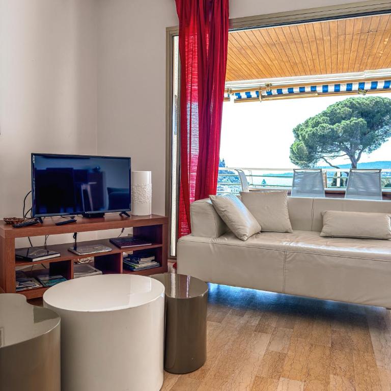 César - 4 prs - Parking - Wifi - Appartement 2 Chambres - 4