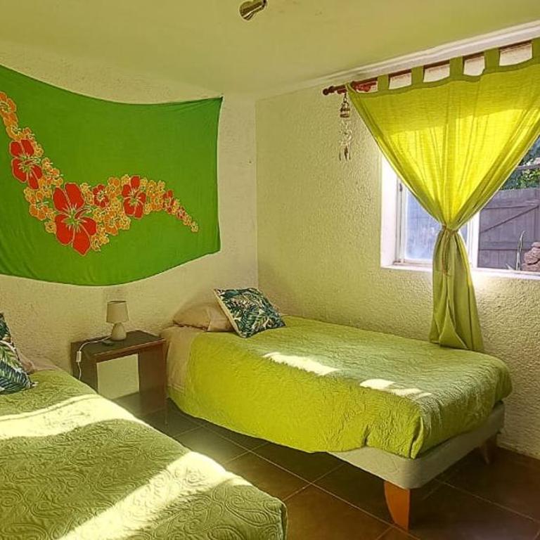 Hare Te Maori - Three-Bedroom House - 8