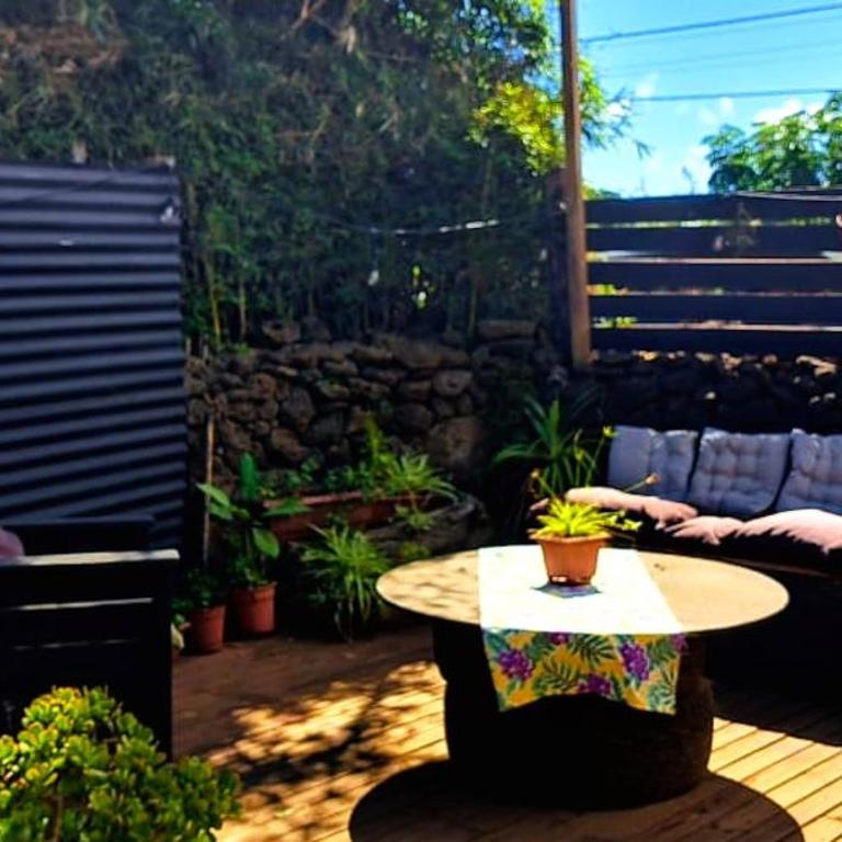 Hare Te Maori - Three-Bedroom House - 18