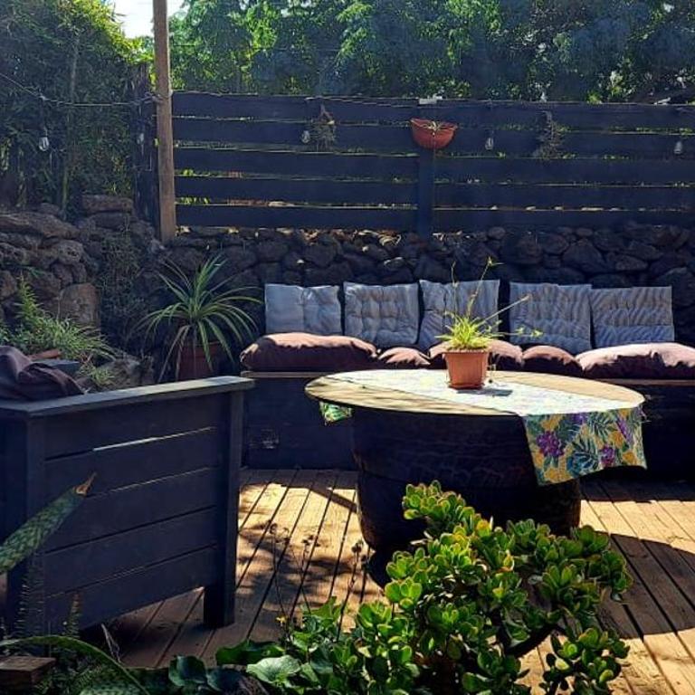 Hare Te Maori - Three-Bedroom House - 15