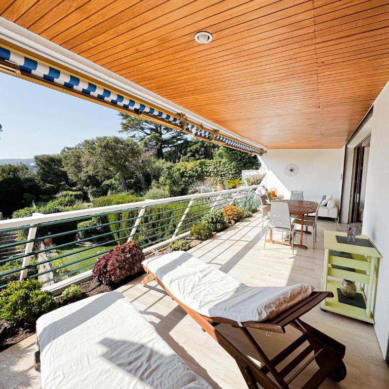 César - 4 prs - Parking - Wifi - Appartement 2 Chambres - 2