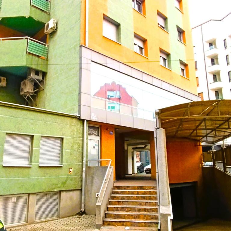 Hera Sweet Apartment - One-Bedroom Apartment - 21