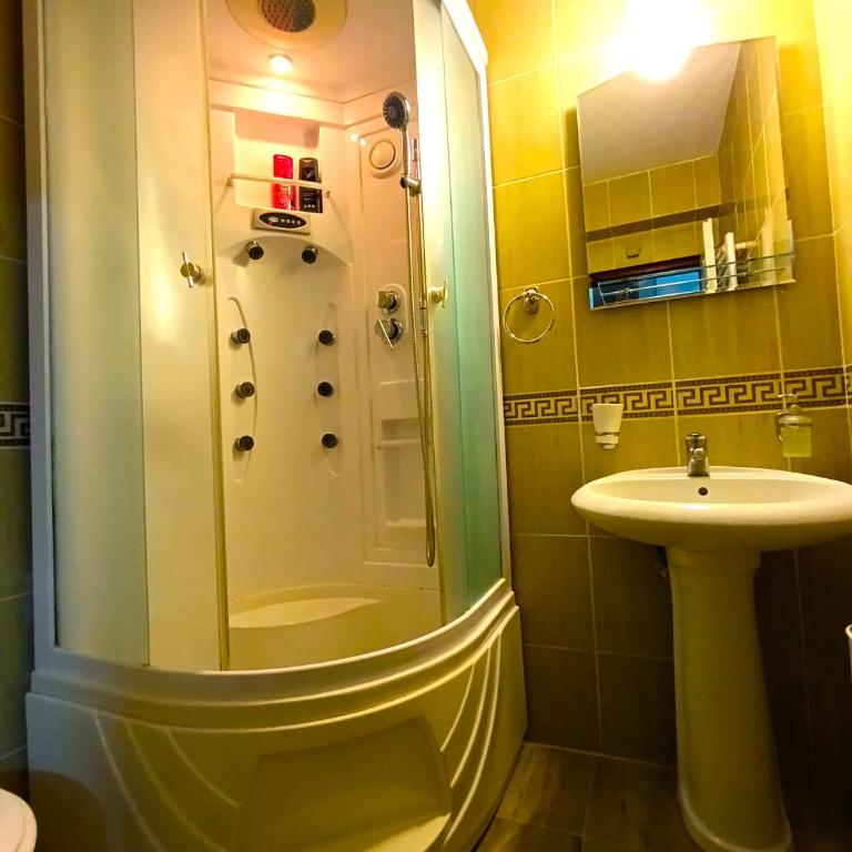 Hera Sweet Apartment - One-Bedroom Apartment - 18