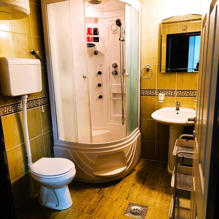 Hera Sweet Apartment - One-Bedroom Apartment - 17