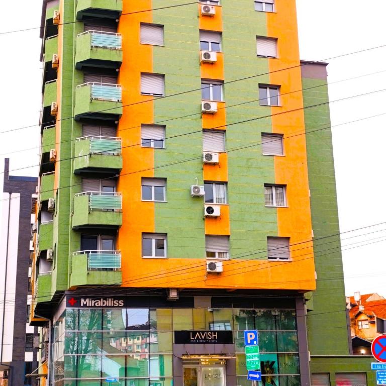 Hera Sweet Apartment - One-Bedroom Apartment - 20
