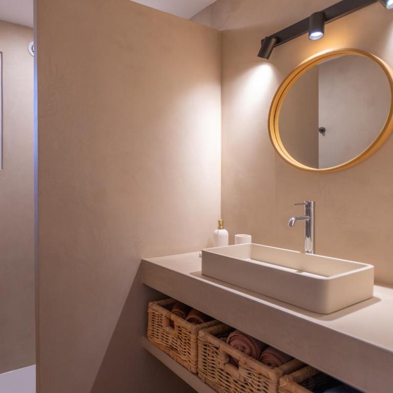 Résidence Marina Rossa - Casa con 3 Camere da Letto e Patio - 2