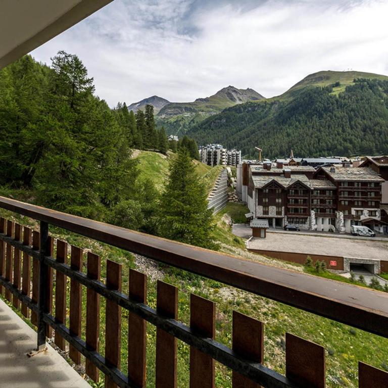 Charmant appartement 4 pièces avec WIFI à Val-d'Isère - Appartamento con 3 Camere da Letto - 17