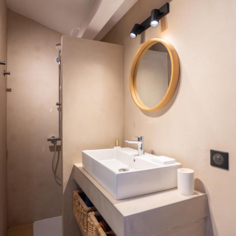 Résidence Marina Rossa - Casa con 3 Camere da Letto e Patio - 5