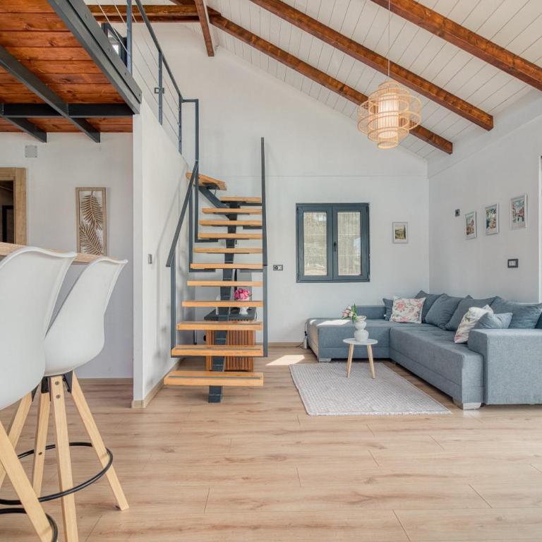 Splav Nolita - Apartman na vodi - One-Bedroom House - 5