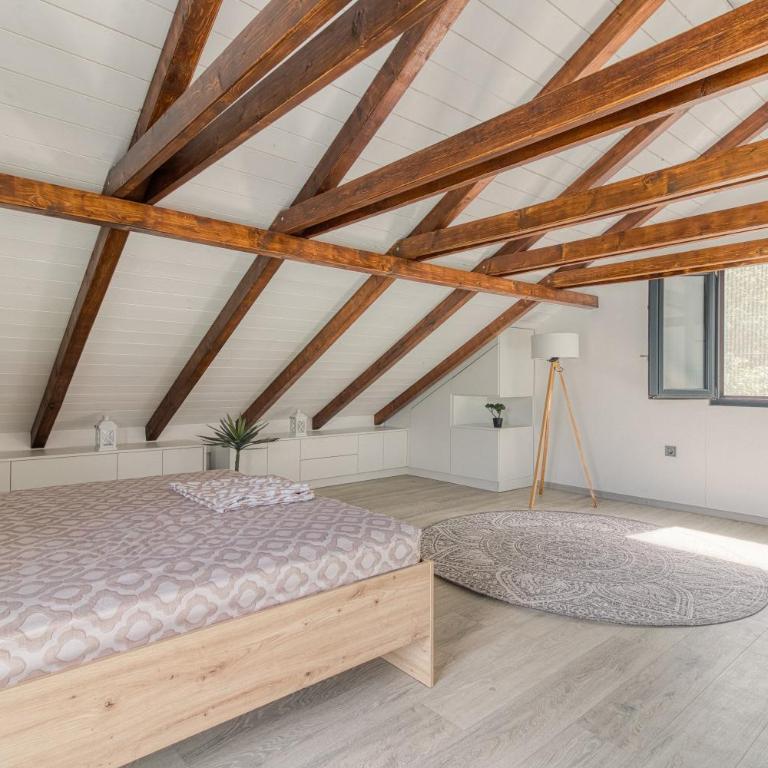 Splav Nolita - Apartman na vodi - One-Bedroom House - 11