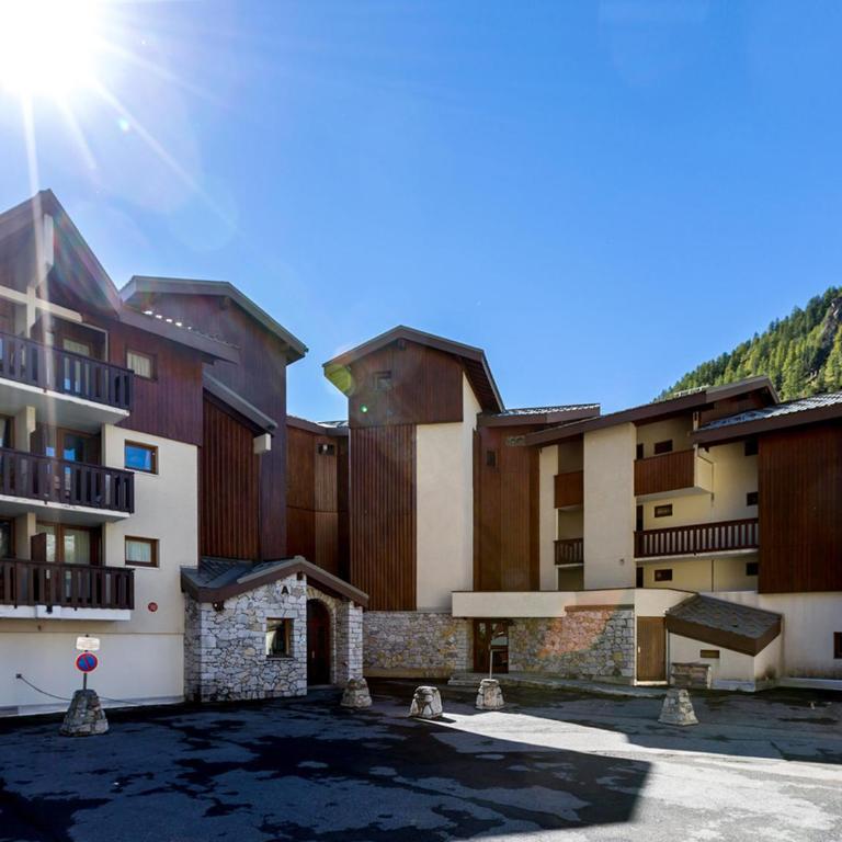 Charmant appartement 4 pers avec balcon, parking couvert à Val-d'Isère - FR-1-694-237 - Appartement - 15