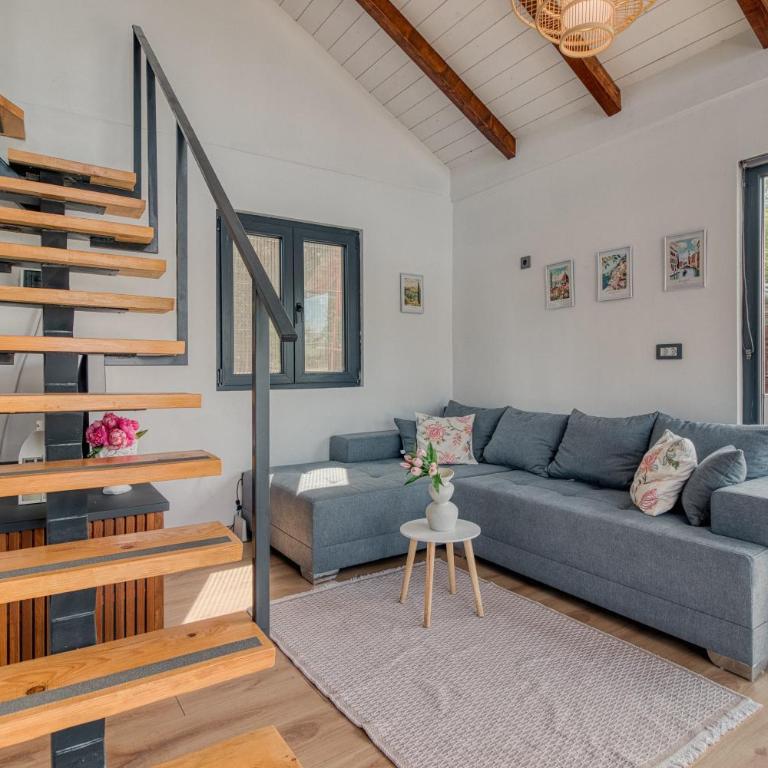 Splav Nolita - Apartman na vodi - One-Bedroom House - 18