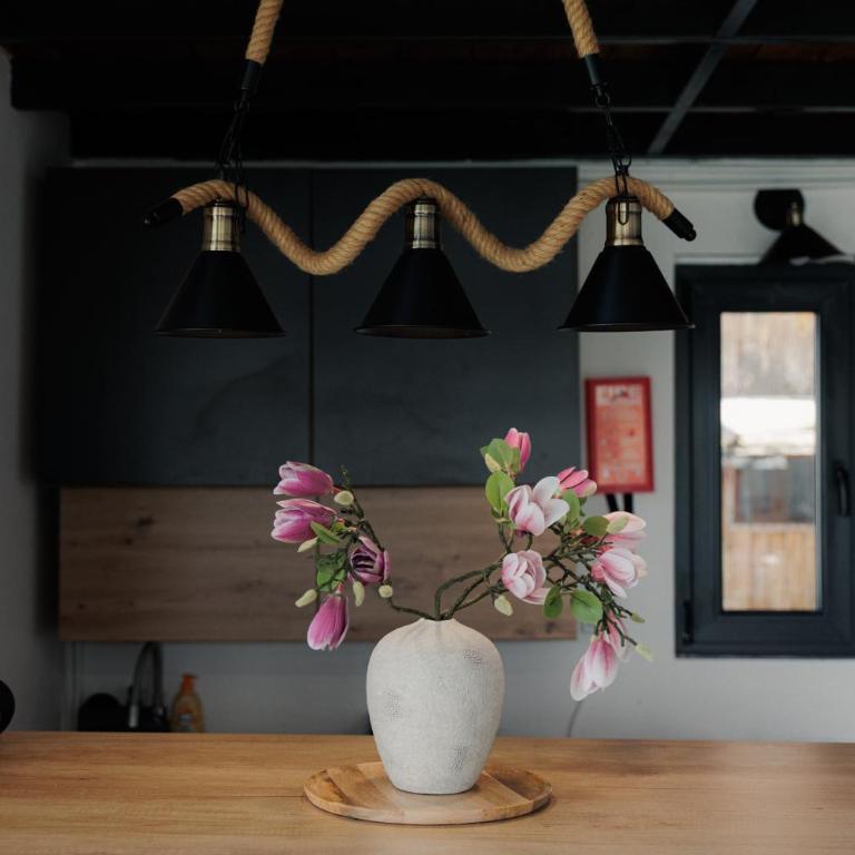 Splav Nolita - Apartman na vodi - One-Bedroom House - 23
