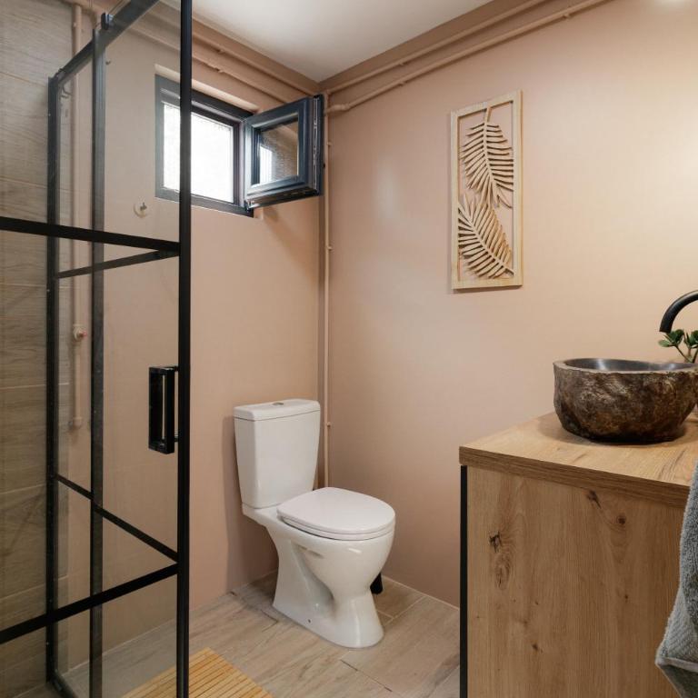 Splav Nolita - Apartman na vodi - One-Bedroom House - 25