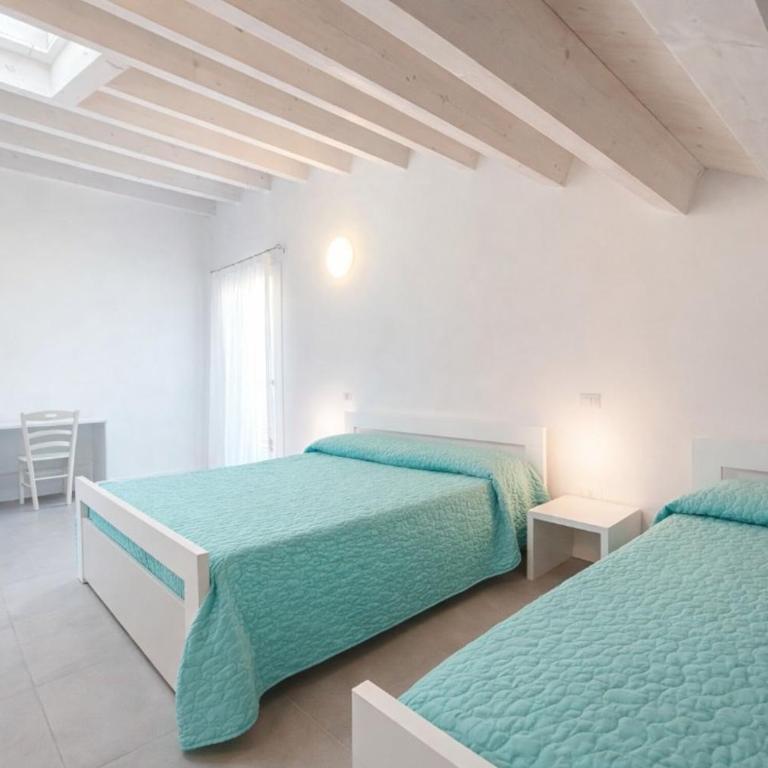 Residence Al Molo - Suite Porta del Mar Sea View - Agenzia Cocal - Appartamento con 3 Camere da Letto - 6