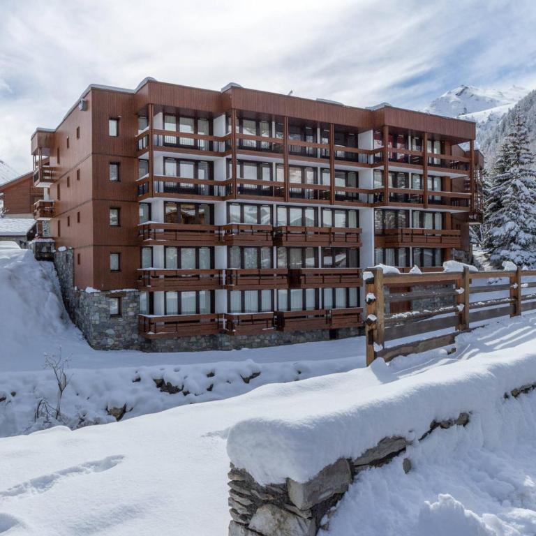 Appartement 2 pièces avec parking et wifi à Val-d'Isère - FR-1-694-284 - Appartement - 16