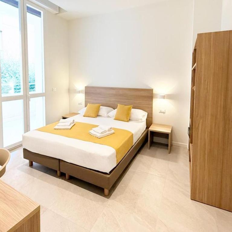 Saragozza114 - Large Double or Twin Room - 1