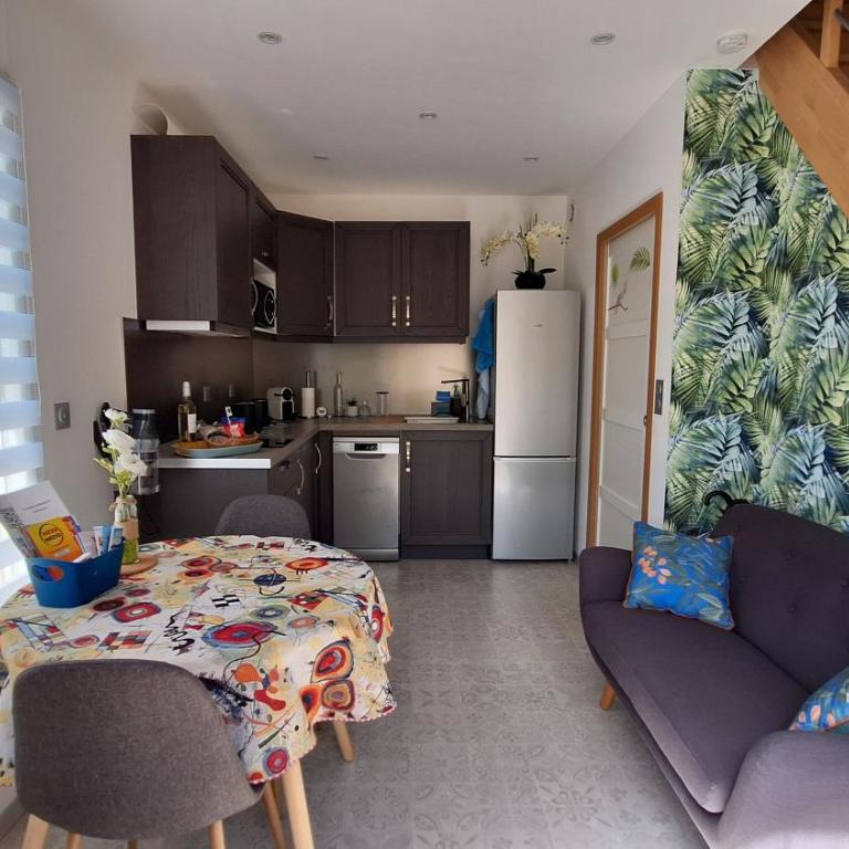 Petite Maison indépendante. - Maison 1 Chambre - 3