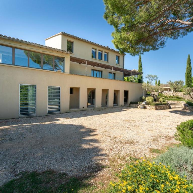 Maison d'architecte avec piscine - Villa - Vue sur Jardin - 29