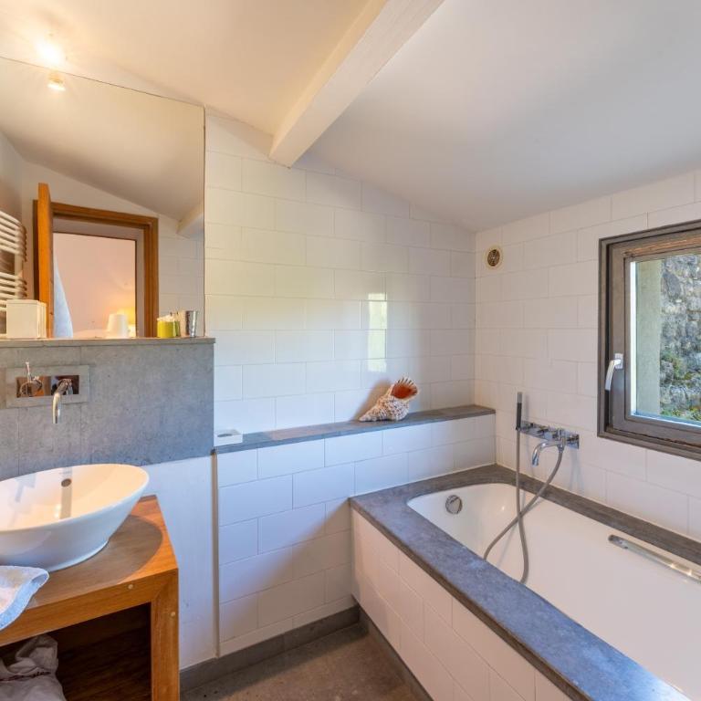 Maison d'architecte avec piscine - Villa - Vue sur Jardin - 21