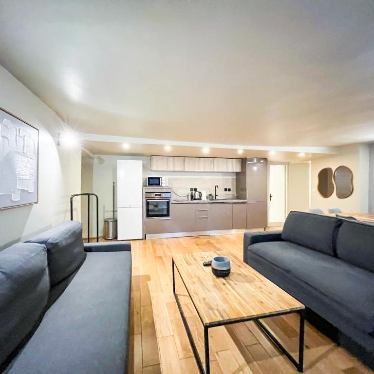 Urban Flat 89 - Charming Central Flat - Apartamento - 2