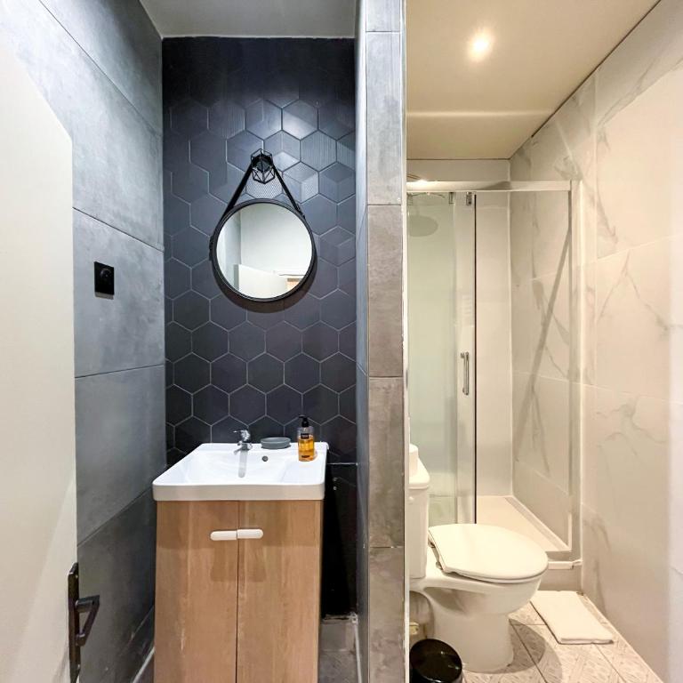 Urban Flat 89 - Charming Central Flat - Apartamento - 18