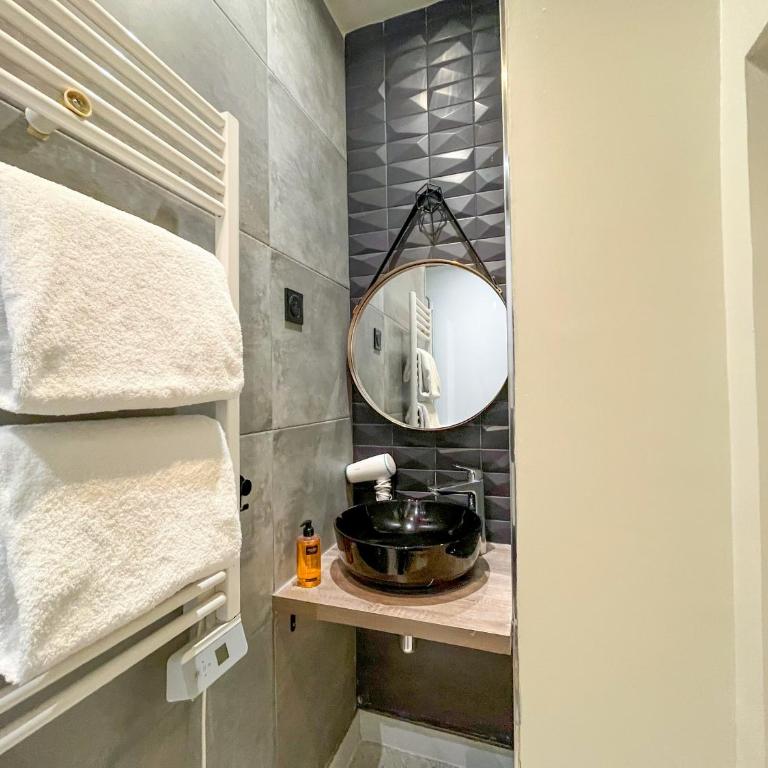 Urban Flat 89 - Charming Central Flat - Apartamento - 30