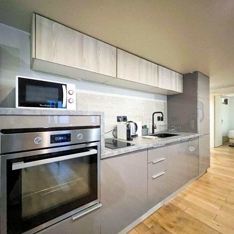 Urban Flat 89 - Charming Central Flat - Apartamento - 7
