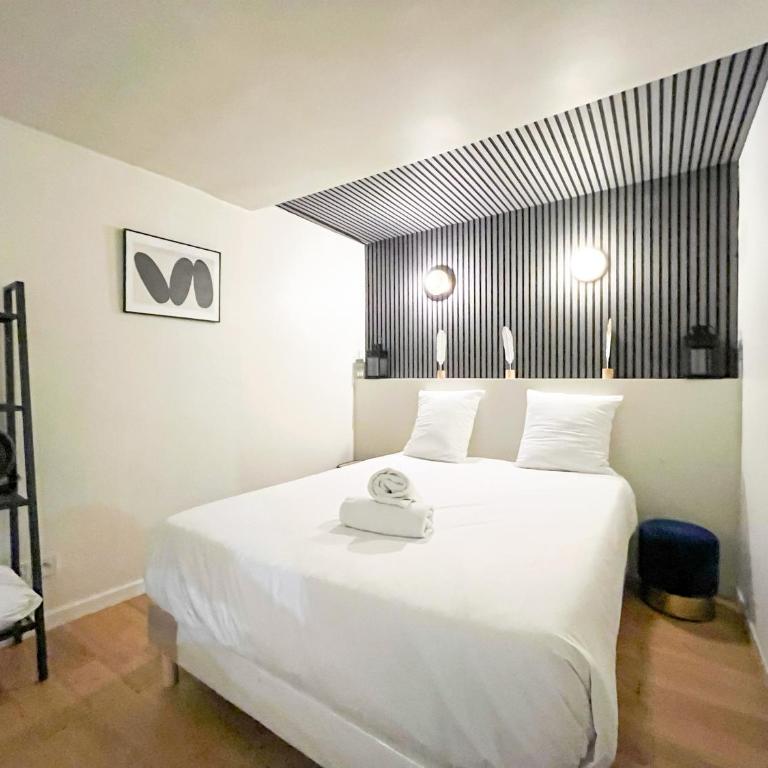 Urban Flat 89 - Charming Central Flat - Apartamento - 4