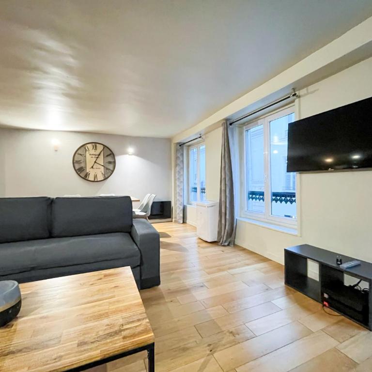 Urban Flat 89 - Charming Central Flat - Apartamento - 11