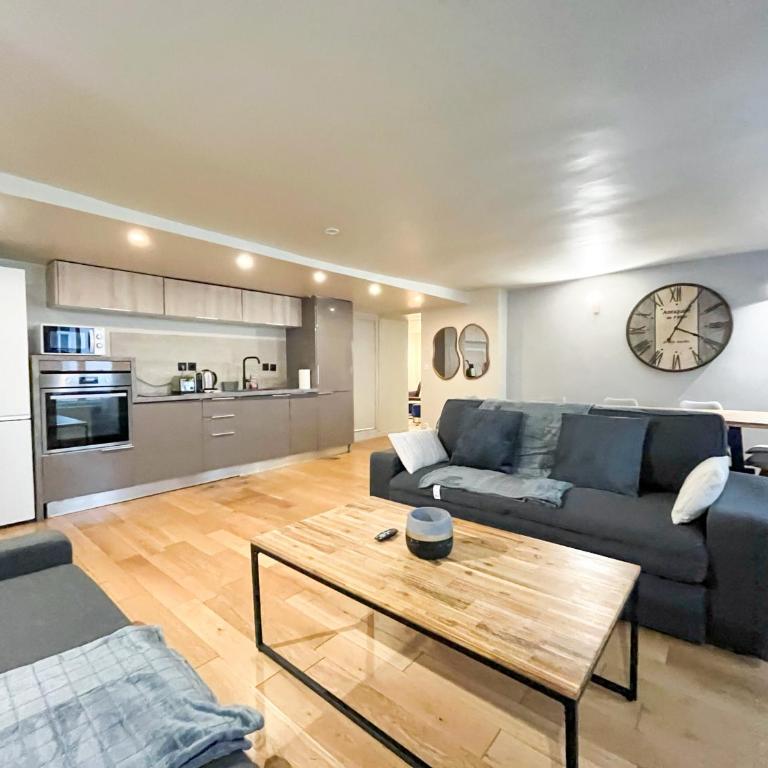 Urban Flat 89 - Charming Central Flat - Apartamento - 39