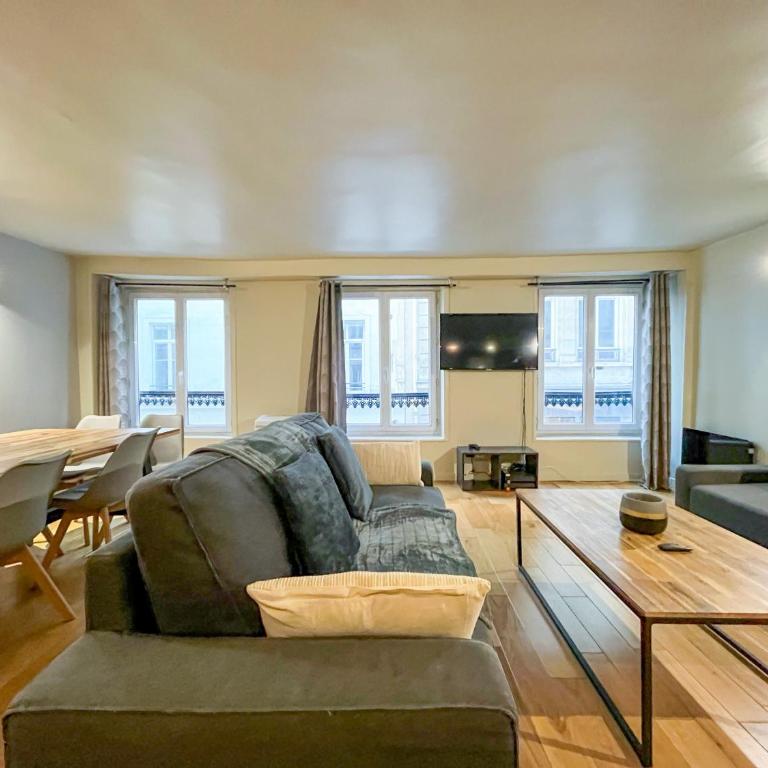 Urban Flat 89 - Charming Central Flat - Apartamento - 5