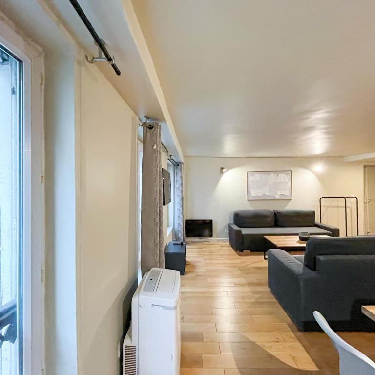 Urban Flat 89 - Charming Central Flat - Apartamento - 9