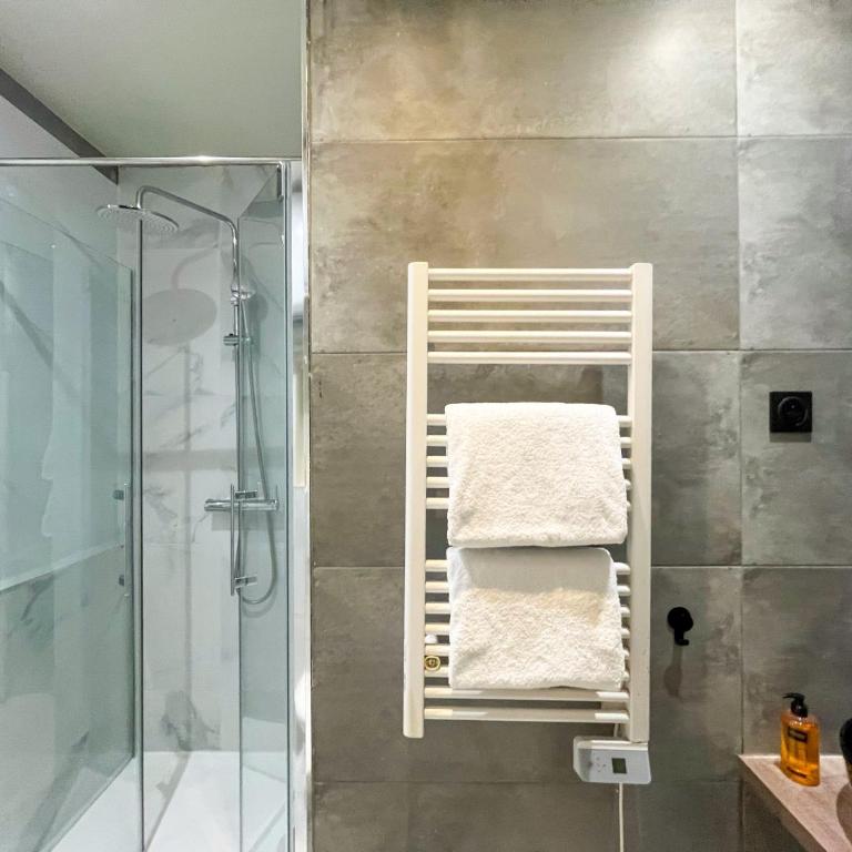 Urban Flat 89 - Charming Central Flat - Apartamento - 31